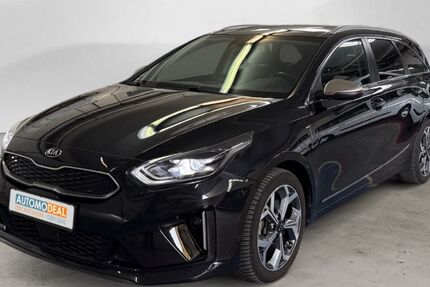 Kia ceed Sportswagon 71.500 km 17.899 &euro; Dinslaken 46539