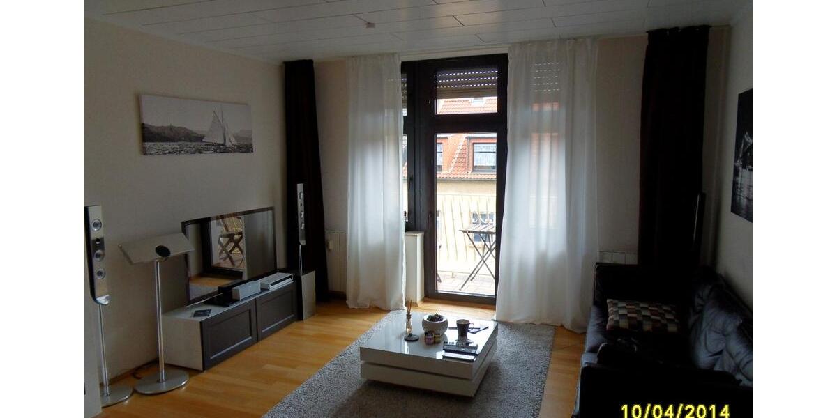 Etagenwohnung Duisburg Duisburg-Mitte - 2 Zimmer, 56 m&sup2;, 560&euro; | Angebot:26122201
