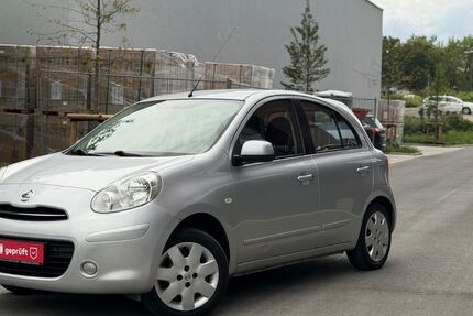 Nissan Micra 152.875 km 3.500 &euro; Essen 45145