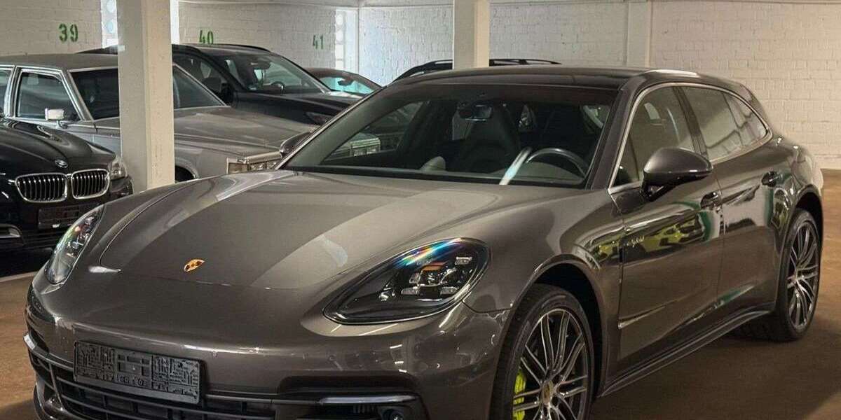 Porsche Panamera 157.000 km 47.800 &euro; Dortmund 44369