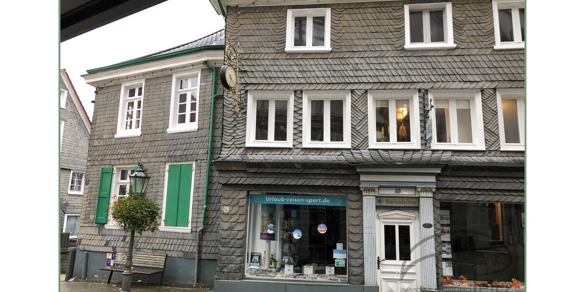 Möblierte 2 Zimmer Wohnung in der Innenstadt von Wülfrath an eine alleinstehende Person zu vermieten 2 zimmer