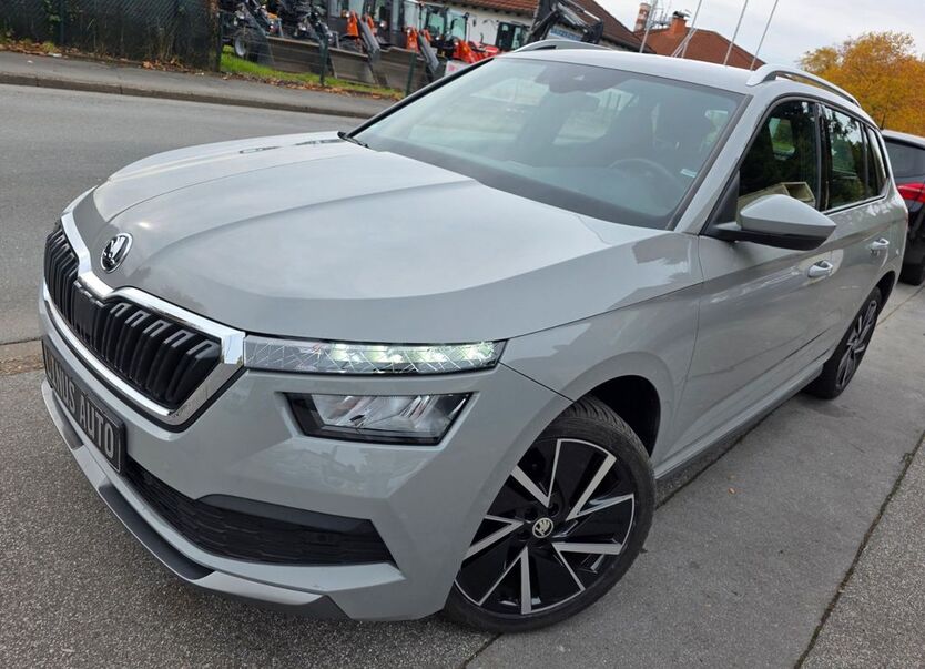 Skoda Kamiq 27.000 km 19.490 € Dortmund 44147