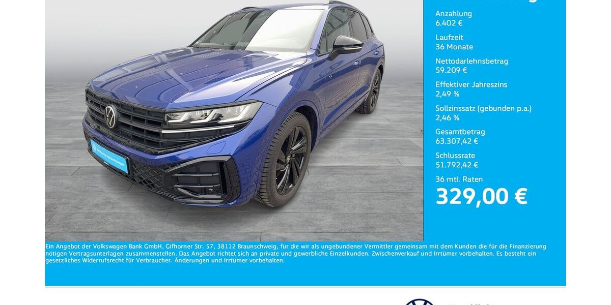 VW Touareg 19.039 km 63.998 &euro; Dortmund 44141
