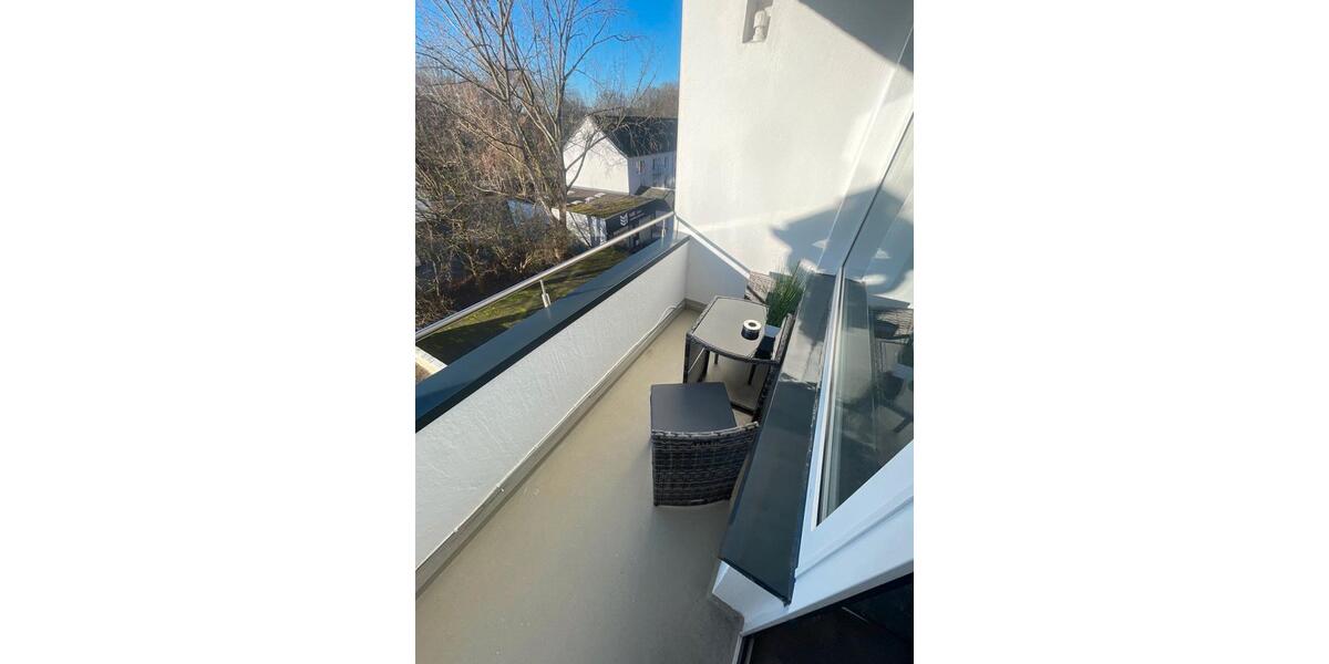 Vollmöbliertes Apartment in Dortmunder Zentrum 1 zimmer