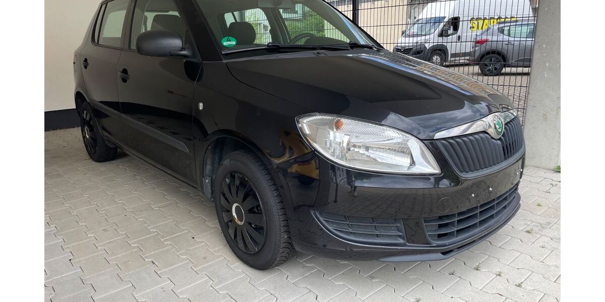 Skoda Fabia 150.000 km 3.000 &euro; Dortmund 44287