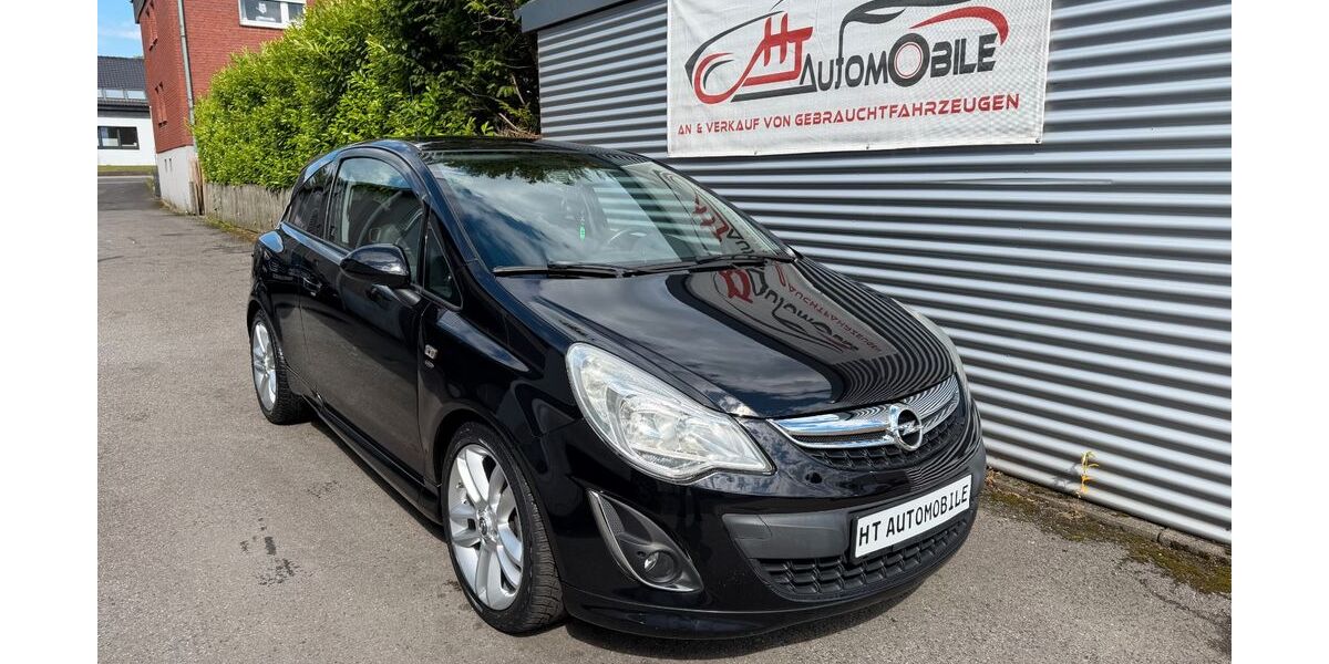 Opel Corsa 53.500 km 5.799 &euro; Marl 45770