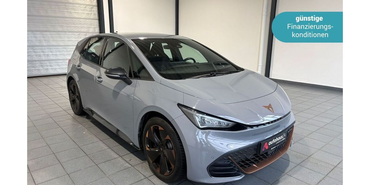 Cupra Born 19.209 km 24.290 € Wuppertal 42287