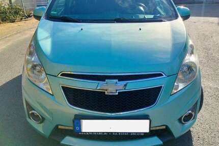 Chevrolet Spark 80.949 km 4.790 € Witten 58452