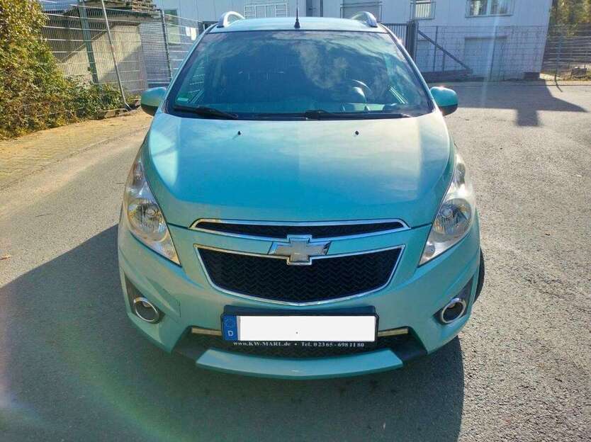 Chevrolet Spark 80.949 km 4.790 € Witten 58452