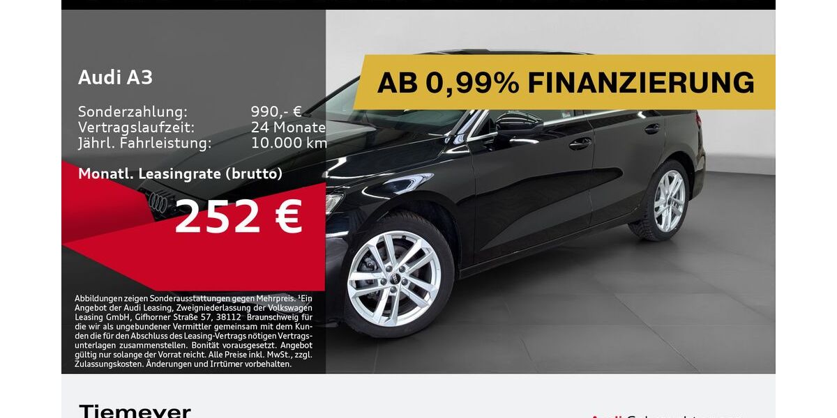 Audi A3 25.758 km 27.780 &euro; Bochum 44809