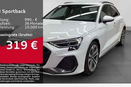 Audi A3 4.390 km 36.290 &euro; Bochum 44809
