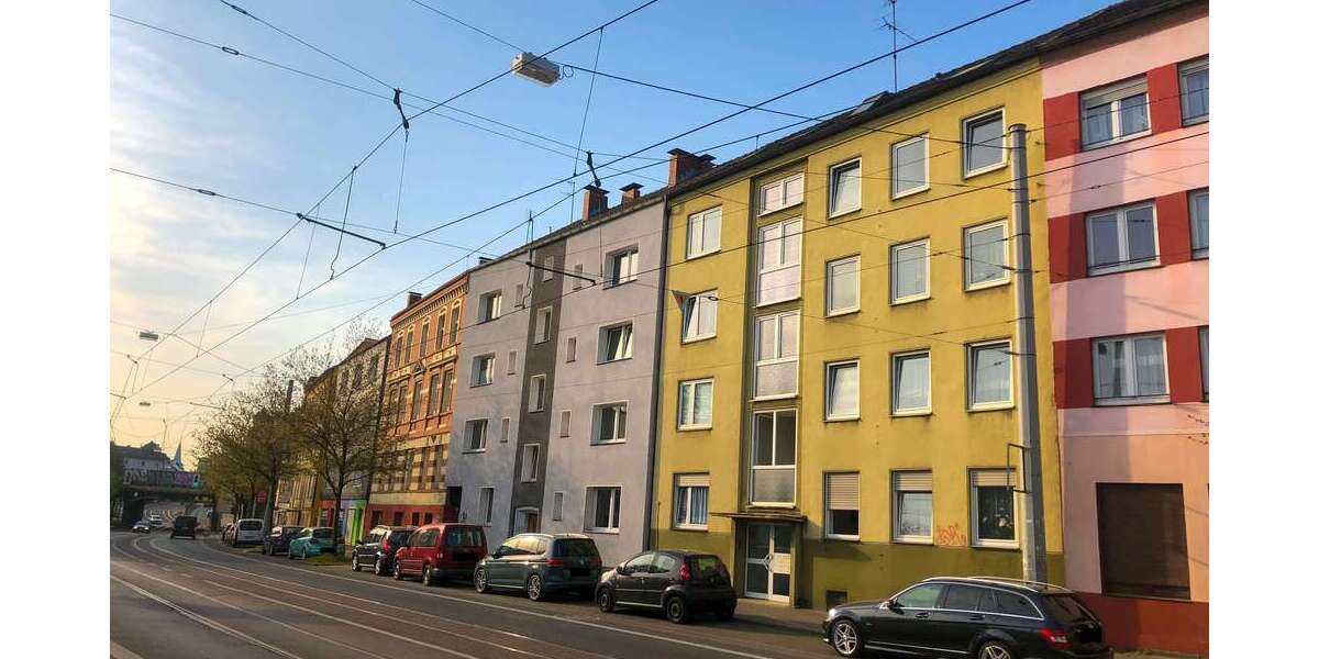 Etagenwohnung Bochum Hamme - 1.5 Zimmer, 38 m&sup2;, 300&euro; | Angebot:25655675