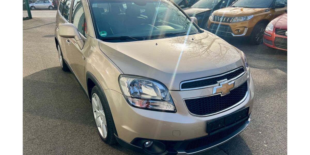 Chevrolet Orlando 96.000 km 7.699 &euro; Recklinghausen 45663