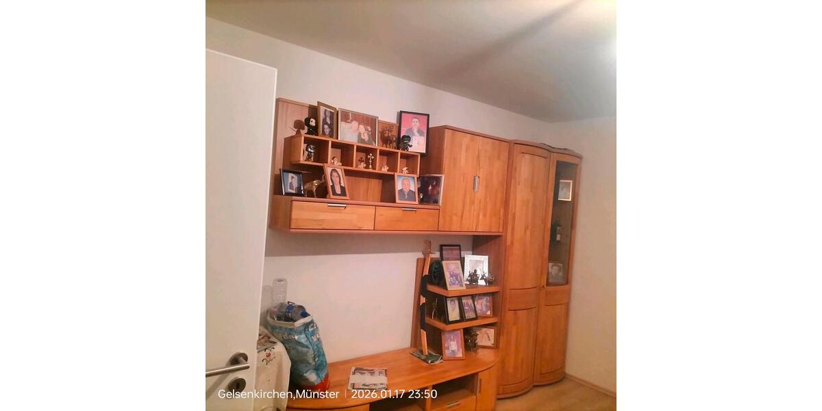 Erdgeschoßwohnung Gelsenkirchen Rotthausen - 3 Zimmer, 61 m&sup2;, 125.000&euro; | Angebot:24555085