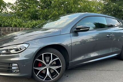 VW Scirocco