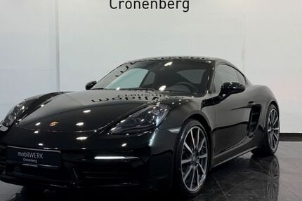Porsche Cayman 40.300 km 65.990 &euro; Wuppertal 42327