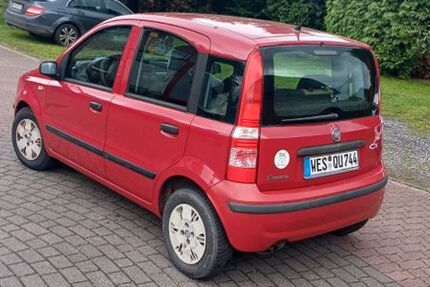 Fiat Panda 227.000 km 1.190 &euro; Schermbeck 46514