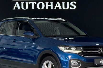 VW T-Cross 16.971 km 19.990 &euro; Wuppertal 42285