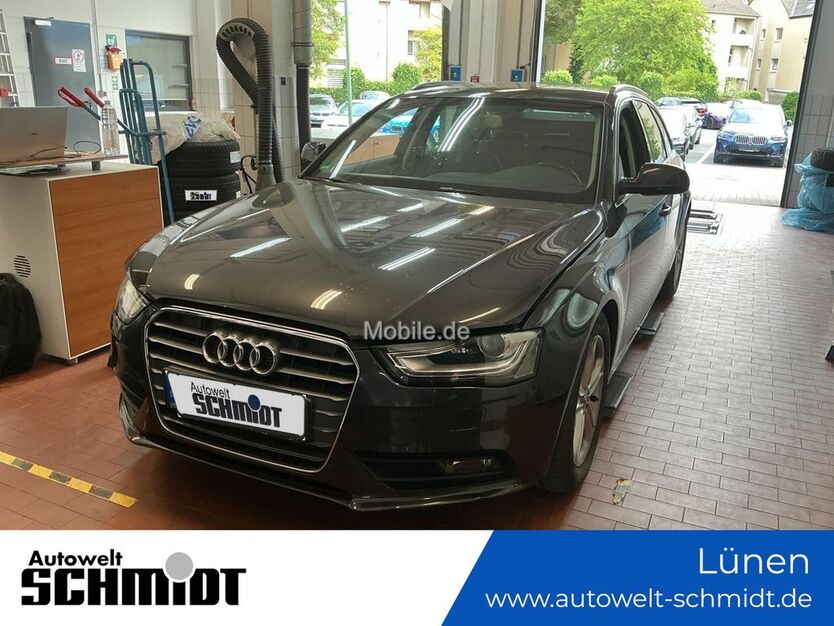 Audi A4 154.001 km 9.490 € Lünen 44534