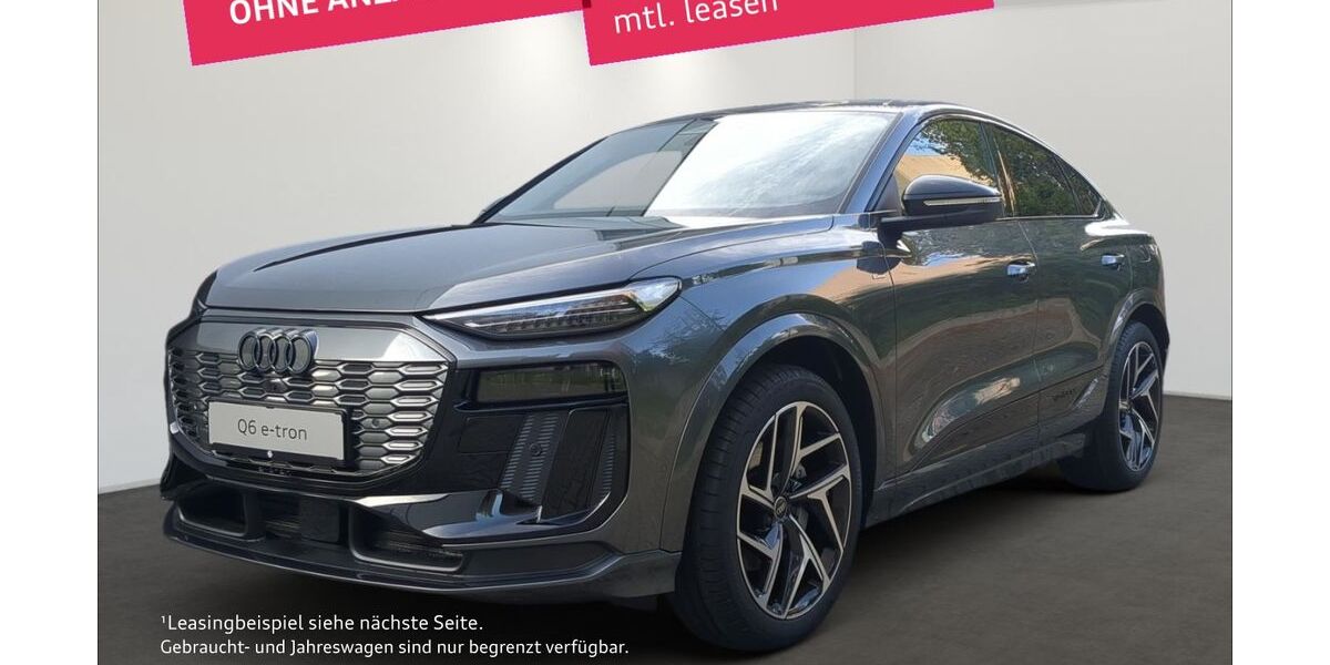 Audi Q6 e-tron 3.500 km 79.660 &euro; Duisburg 47249