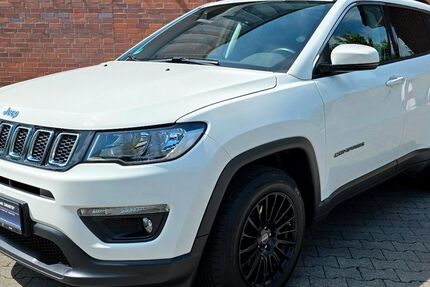 Jeep Compass 125.000 km 11.499 € Herne (NRW) 44628