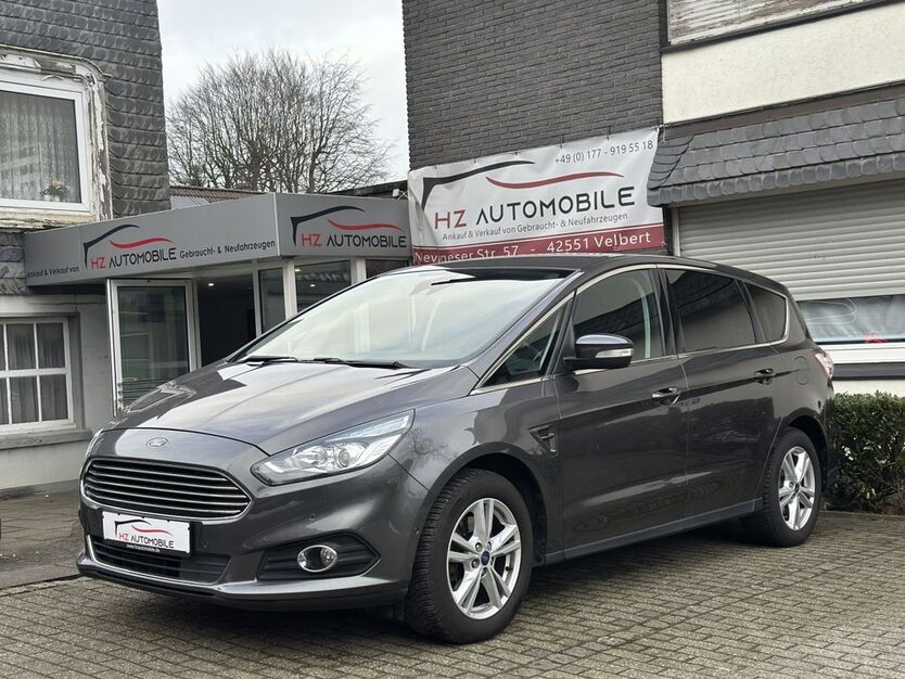 Ford S-Max 87.800 km 15.890 € Velbert 42551