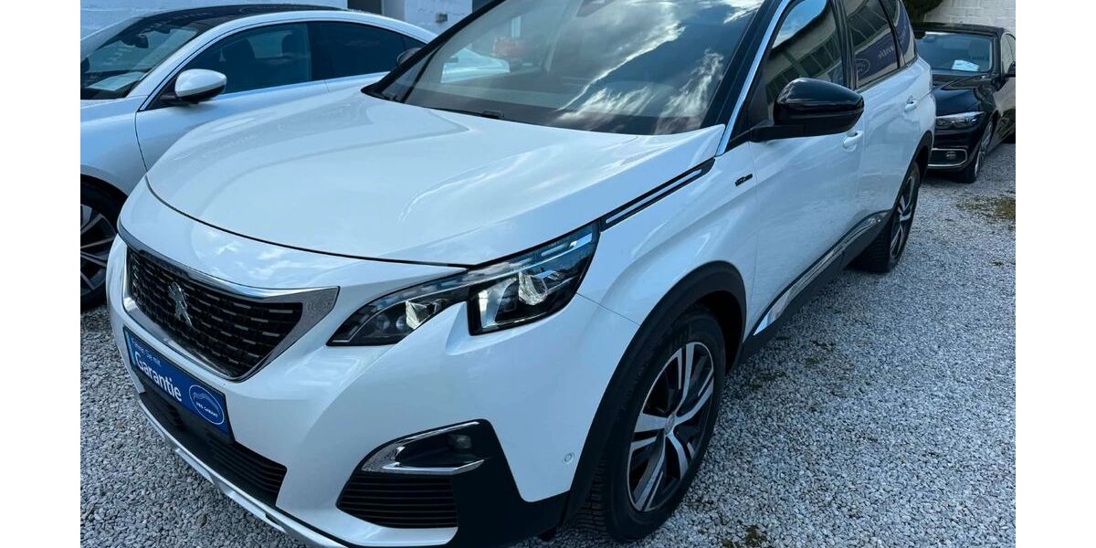 Peugeot 5008 108.616 km 17.590 &euro; Wuppertal 42327