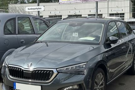 Skoda Scala 16.060 km 20.990 € Castrop-Rauxel 44579