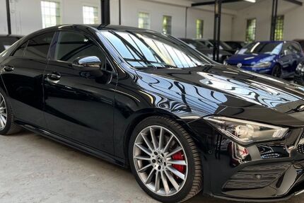 Mercedes-Benz CLA 220 95.000 km 25.870 &euro; Velbert 42551