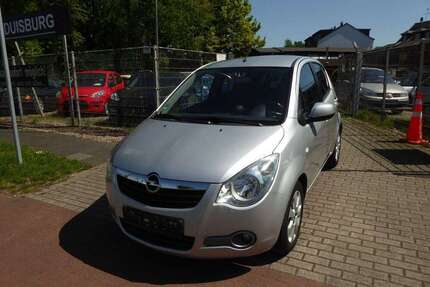 Opel Agila