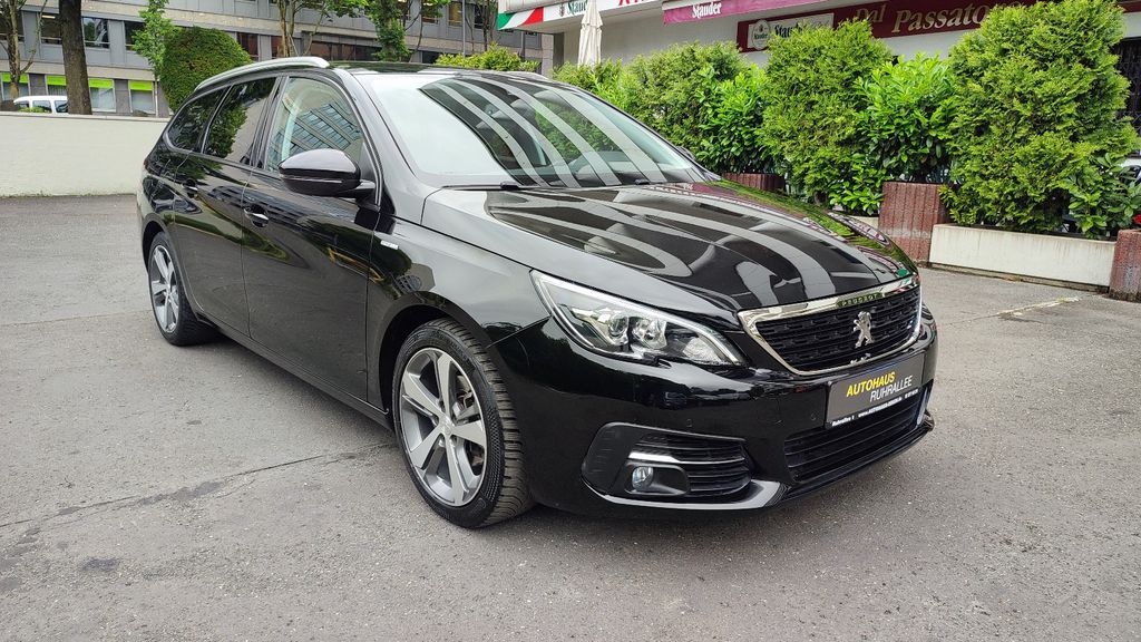Peugeot 308 75.000 km 11.990 &euro; Essen 45138