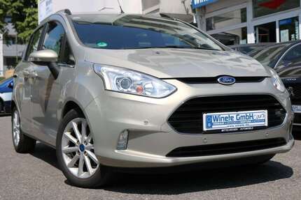 Ford B-Max