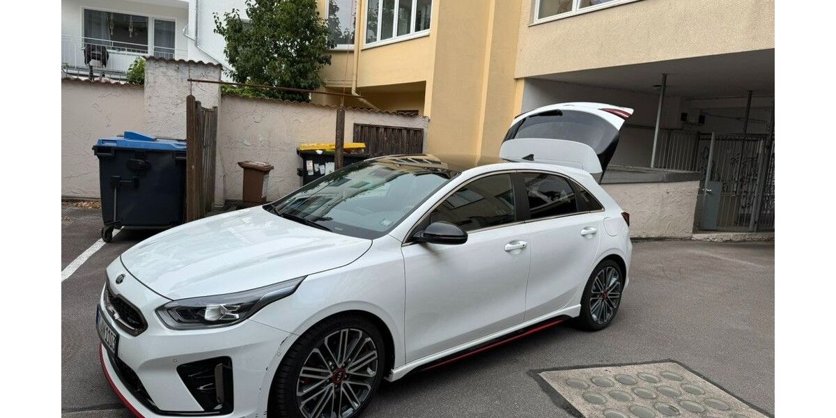 Kia ceed / Ceed 89.000 km 17.200 &euro; Dortmund 44139