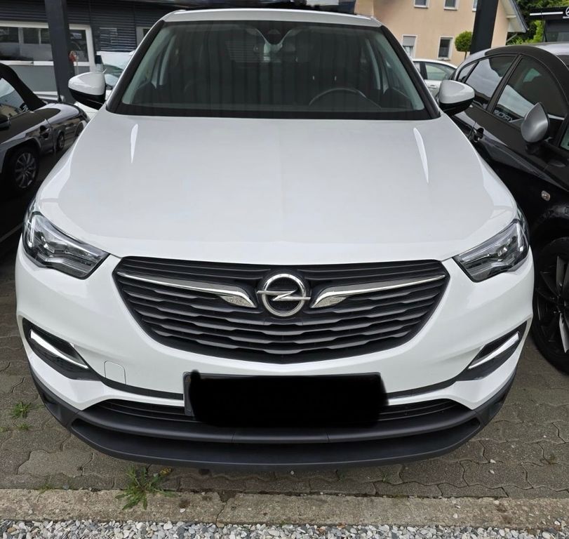 Opel Grandland (X) 168.719 km 10.000 € Datteln 45711