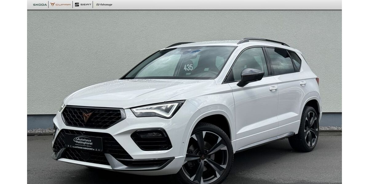 Cupra Ateca 29.435 km 31.480 &euro; Castrop-Rauxel 44579