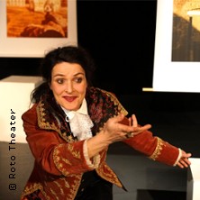 Goethe in Italien - mit Barbara Kleyboldt und Rüdiger Trappmann 31.01.2026 Roto Theater