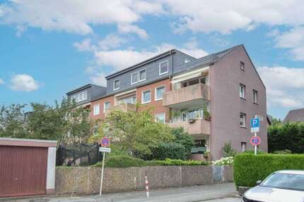 Wohnung zum Kaufen in Wuppertal 160.000 € 80.28 m² 4 zimmer