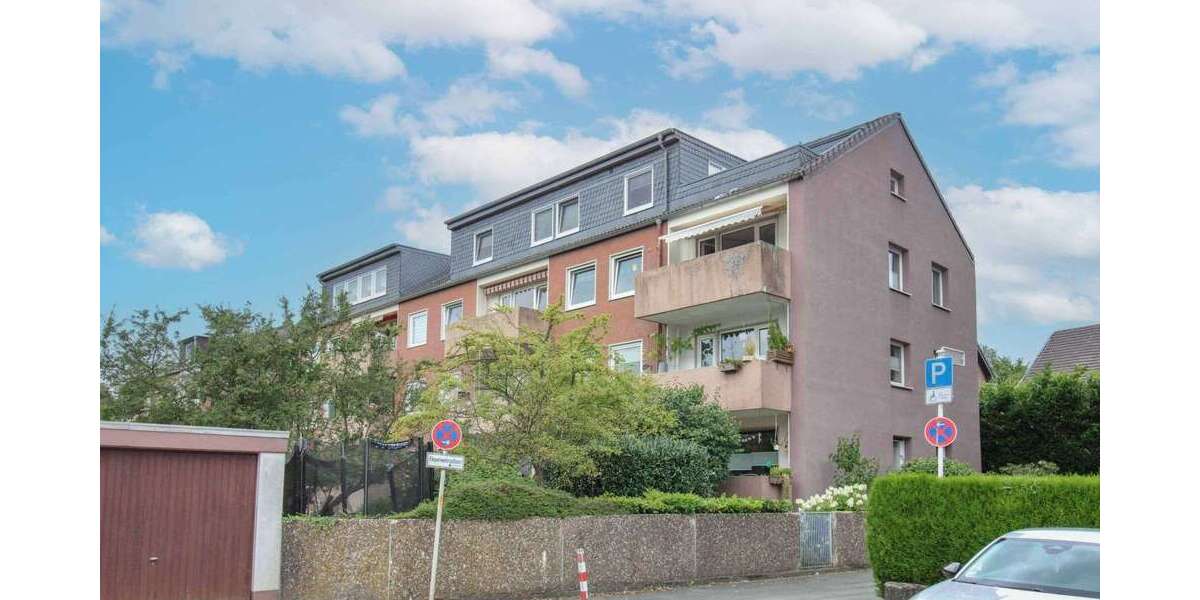 Wohnung zum Kaufen in Wuppertal 160.000 € 80.28 m² 4 zimmer