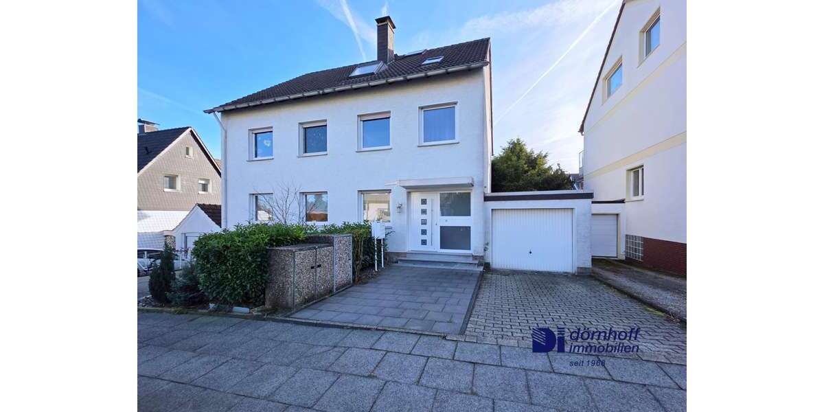 Einfamilienhaus Dortmund / Kirchhörde Kirchhörde - 9 Zimmer, 291 m&sup2;, 720.000&euro; | Angebot:25532897