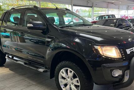 Ford Ranger 110.000 km 16.990 € Datteln 45711