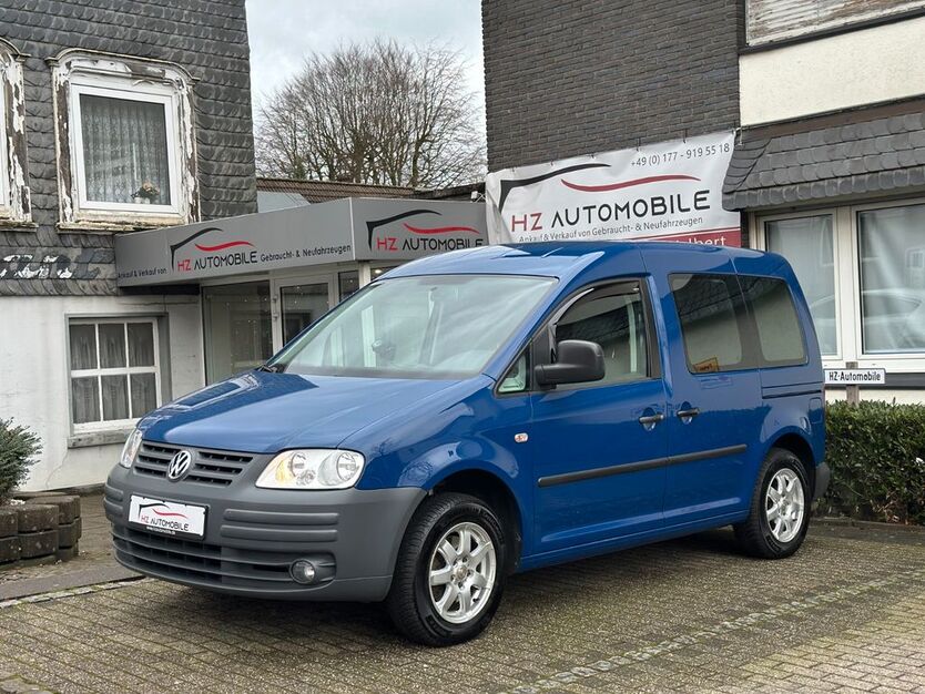 VW Caddy 132.500 km 5.990 € Velbert 42551