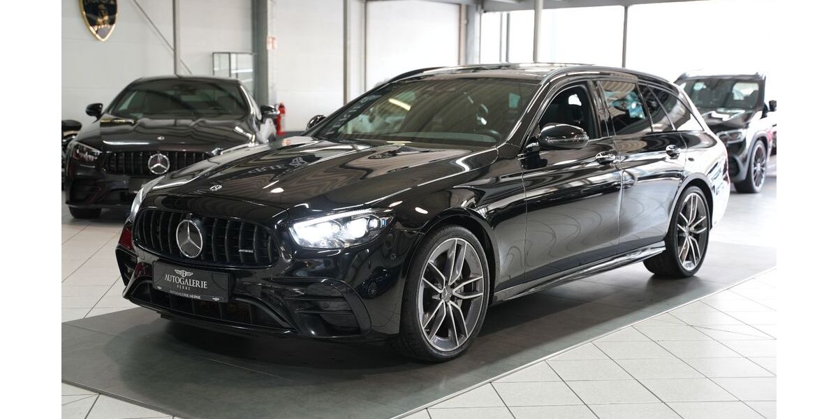 Mercedes-Benz E 53 AMG 167.000 km 38.800 &euro; Herne 44652