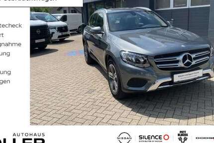 Mercedes GLC 220
