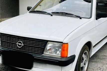 Opel Kadett 94.969 km 3.980 &euro; Dortmund 44388