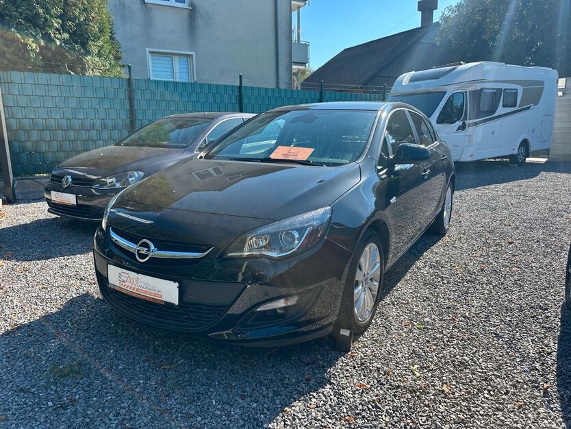 Opel Astra 121.094 km 7.800 € HAGEN 58093