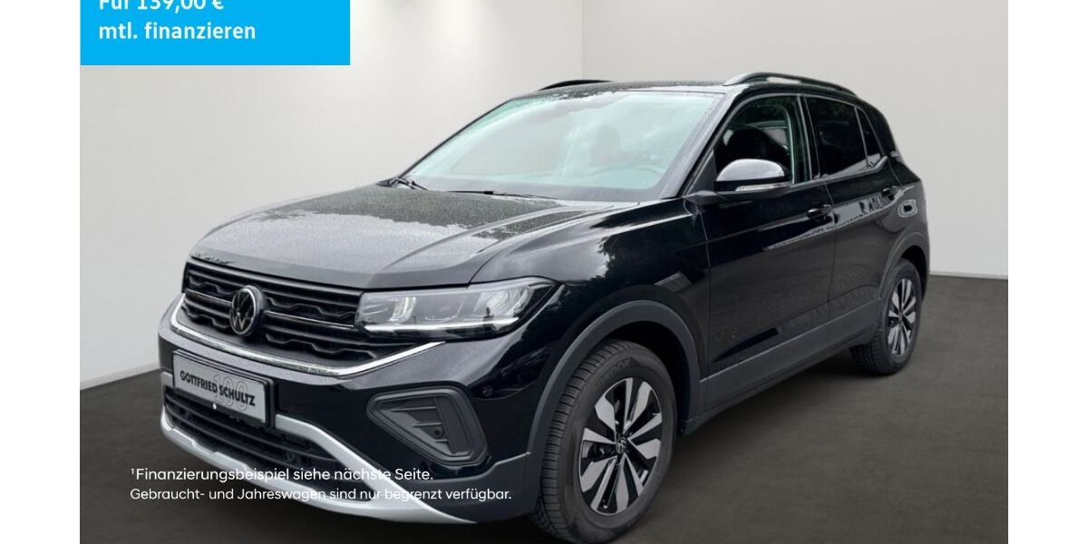 VW T-Cross 6.150 km 22.790 &euro; Wuppertal 42109