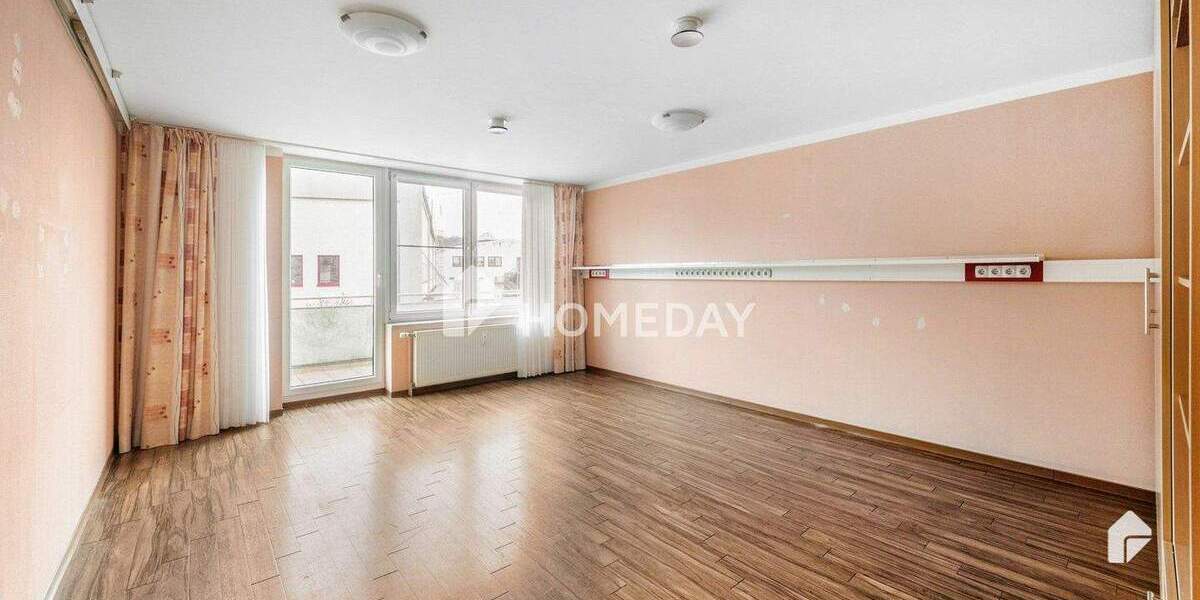 Etagenwohnung Wetter (Ruhr) Alt-Wetter - 6 Zimmer, 228 m&sup2;, 198.000&euro; | Angebot:25644768