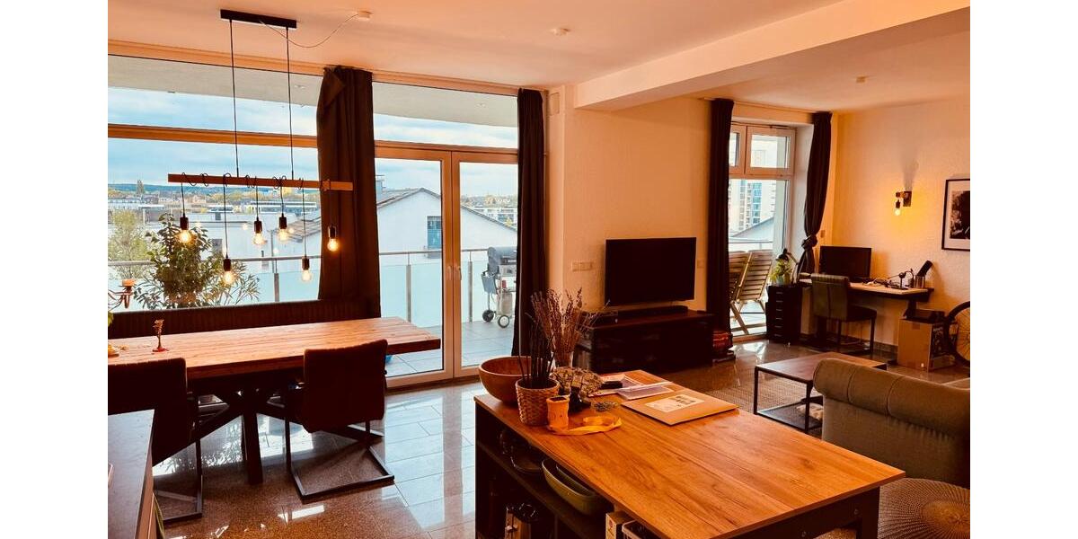 Helle 3-Zimmer-Wohnung am Phönixsee mit großem Südseiten-Balkon 3 zimmer