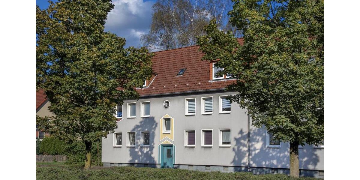 Erdgeschoßwohnung Herne Wanne - 3 Zimmer, 50 m&sup2;, 399&euro; | Angebot:24884992