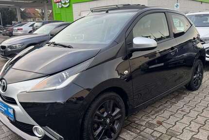 Toyota Aygo 76.000 km 7.999 &euro; Recklinghausen 45661